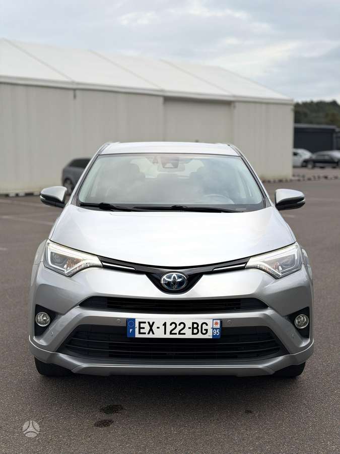 Toyota RAV4 - 2