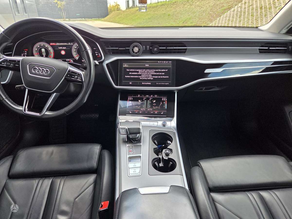 Audi A7, 2.0 l., hatchback