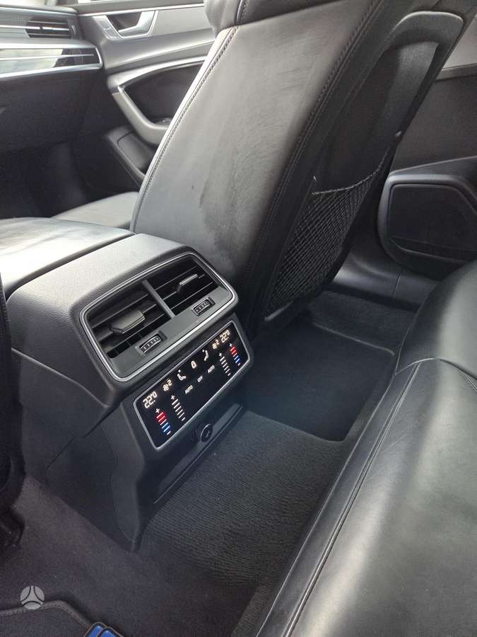 Audi A7, 2.0 l., Хэтчбек