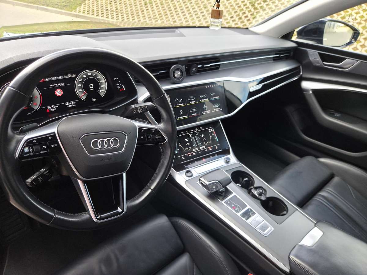 Audi A7, 2.0 l., Хэтчбек