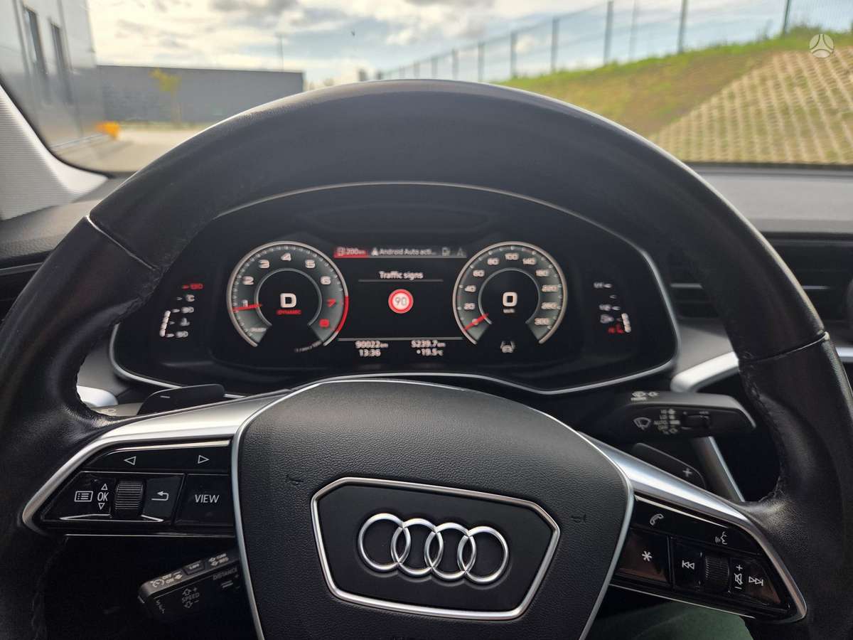 Audi A7, 2.0 l., hatchback