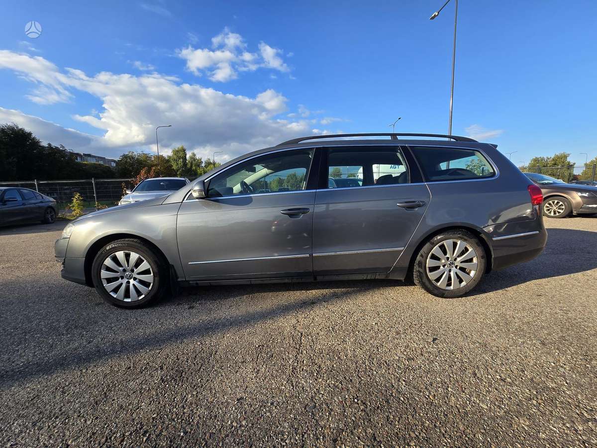 Volkswagen Passat - 3