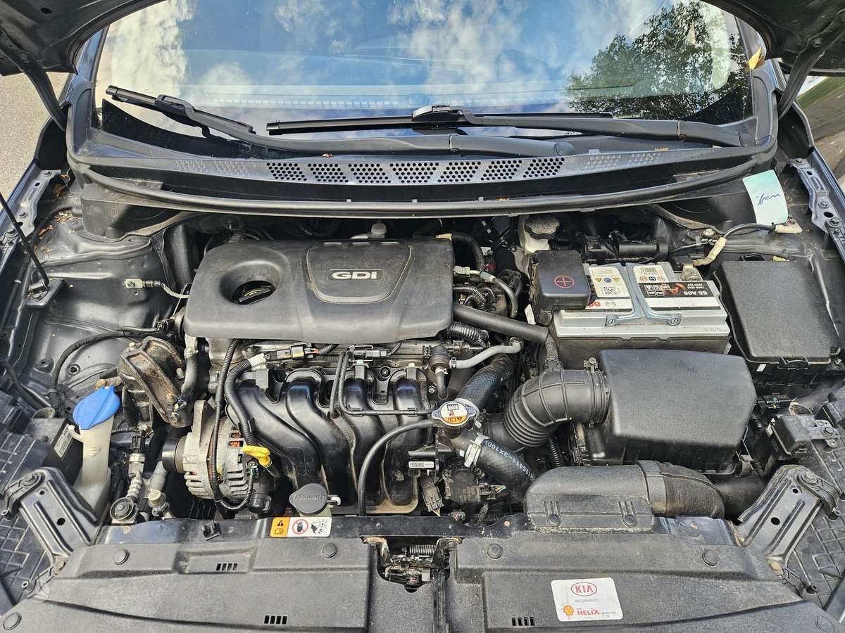 Kia Ceed, 1.6 l., universalas
