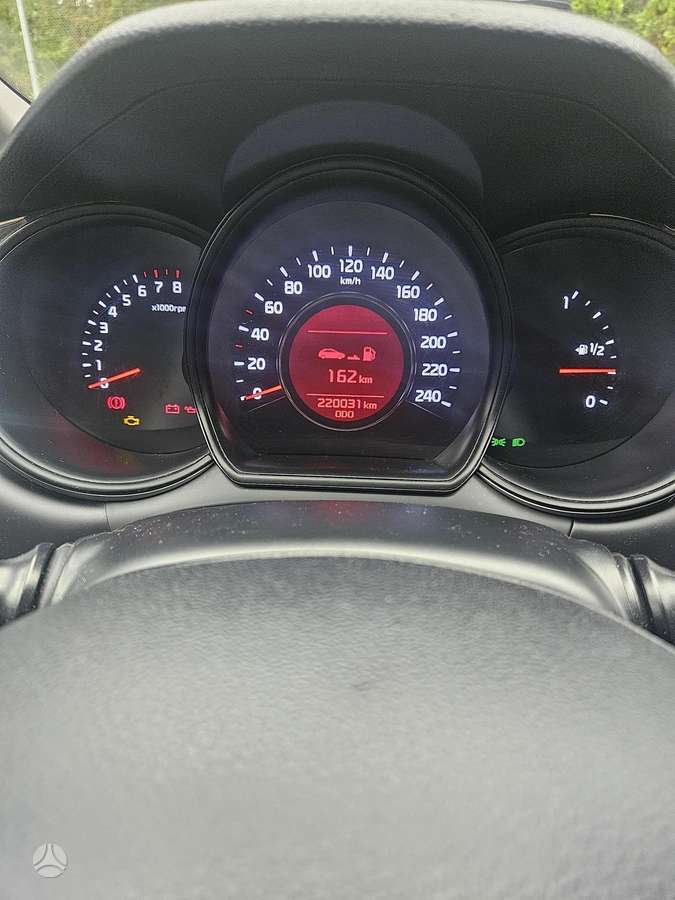 Kia Ceed, 1.6 l., wagon