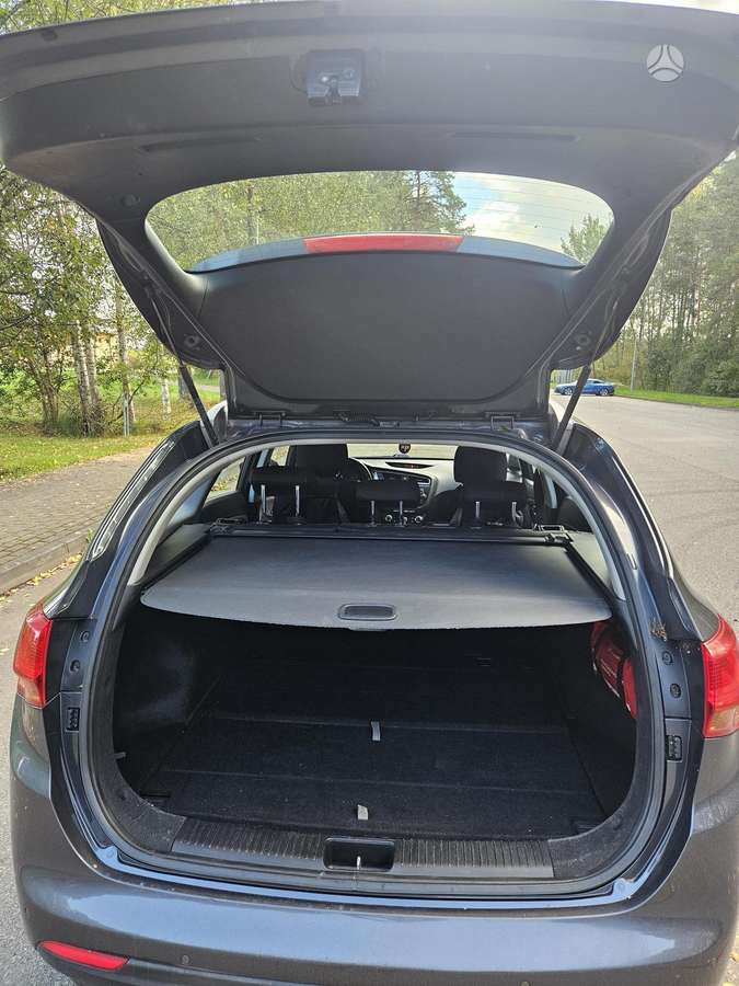 Kia Ceed, 1.6 l., wagon