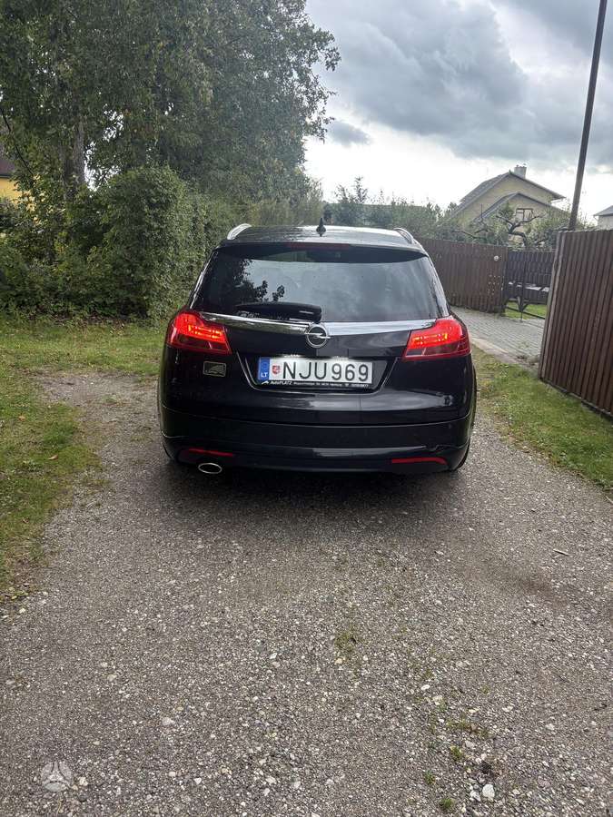 Opel Insignia - 3