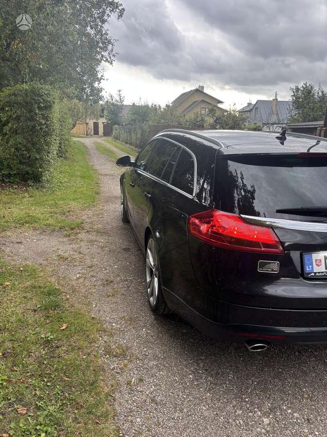 Opel Insignia, 2.0 l., wagon