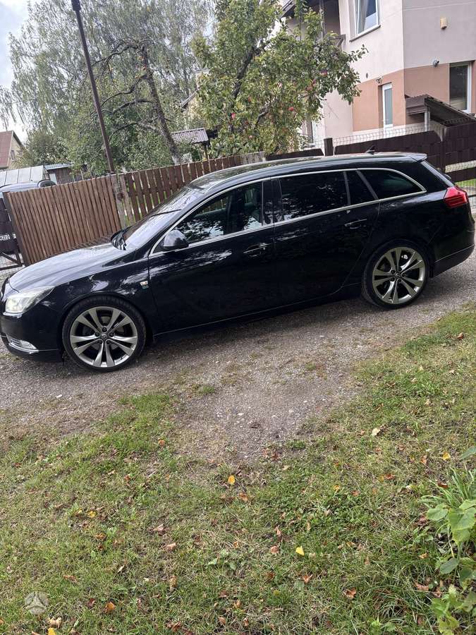 Opel Insignia - 6
