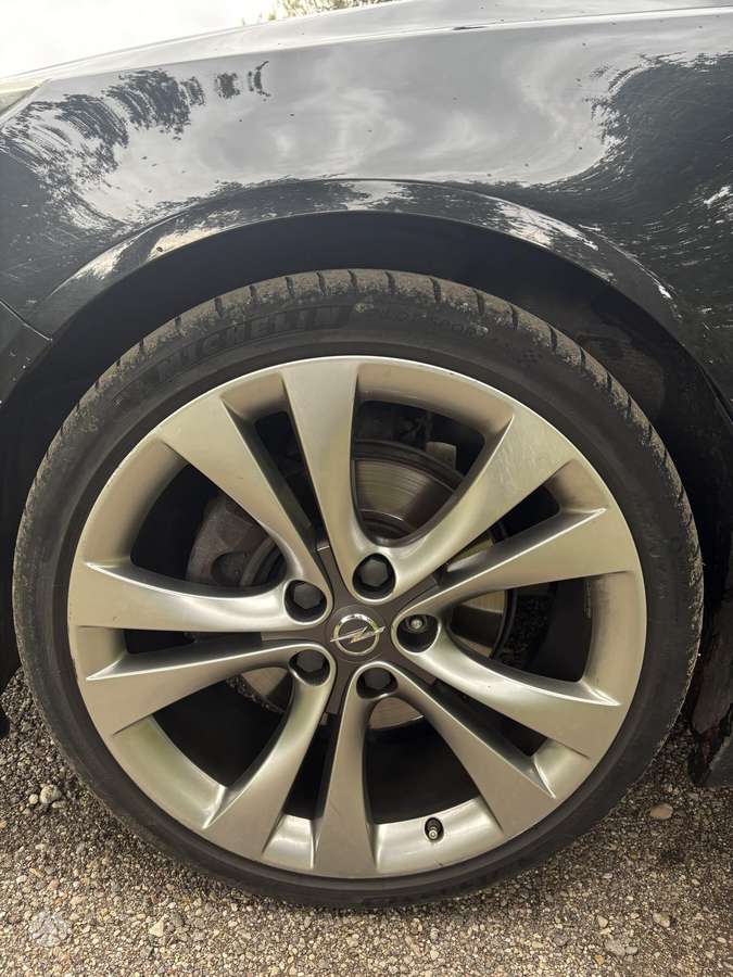 Opel Insignia, 2.0 l., wagon