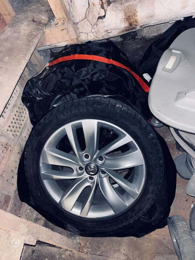 Opel Insignia, 2.0 l., Универсал