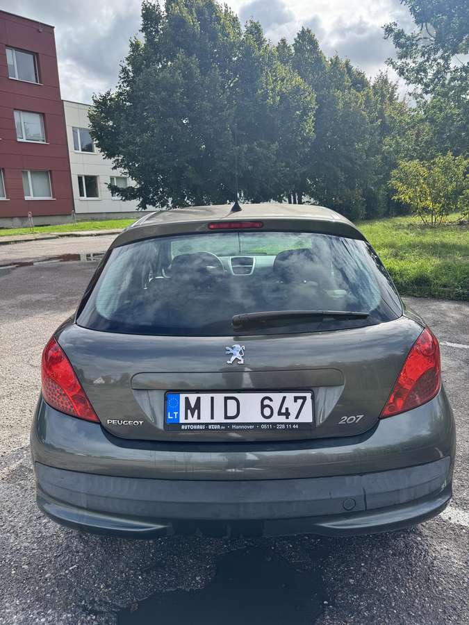 Peugeot 207 - 4