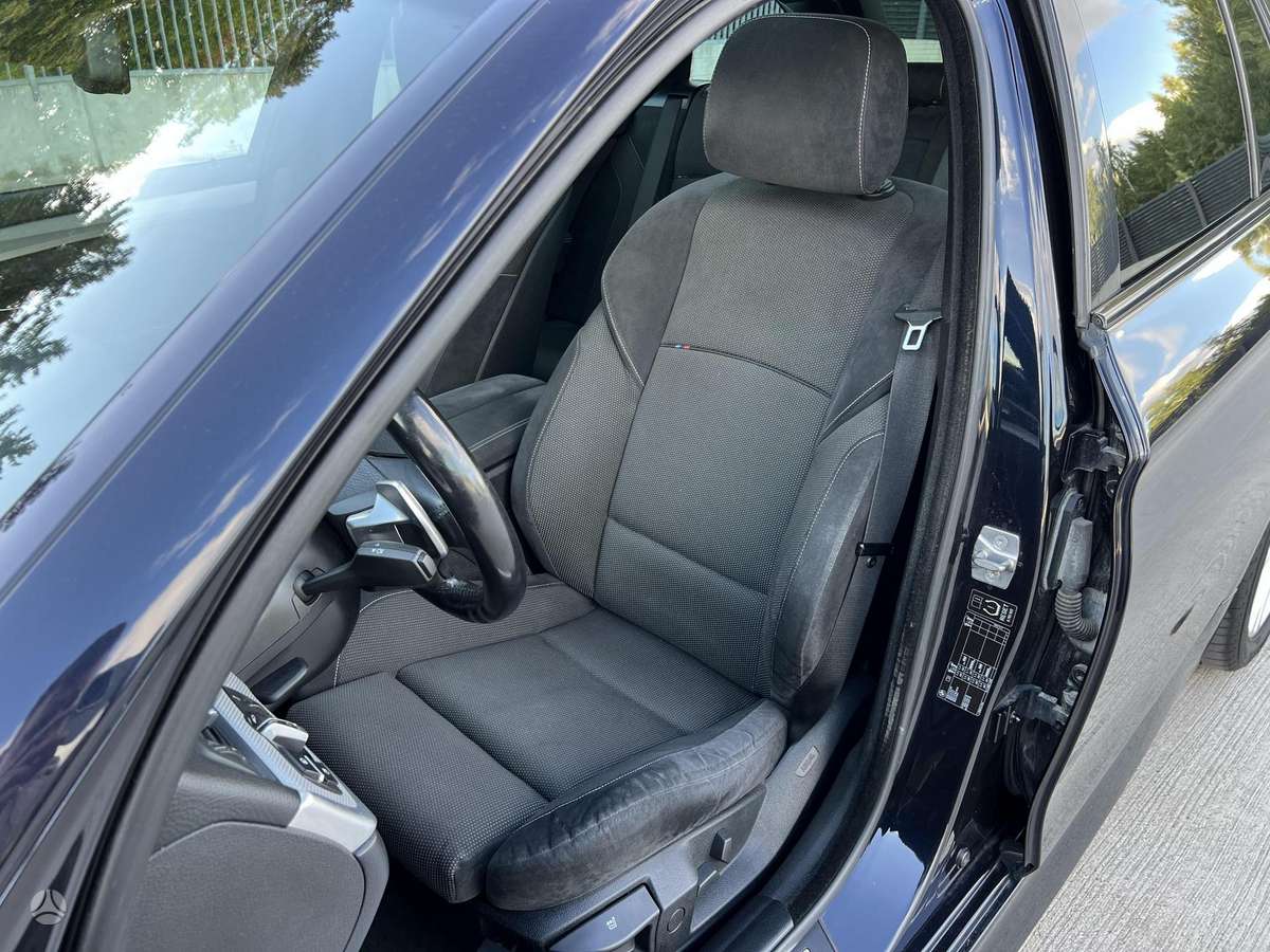 BMW 520, 2.0 l., wagon