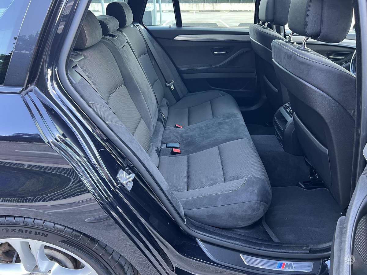 BMW 520, 2.0 l., wagon
