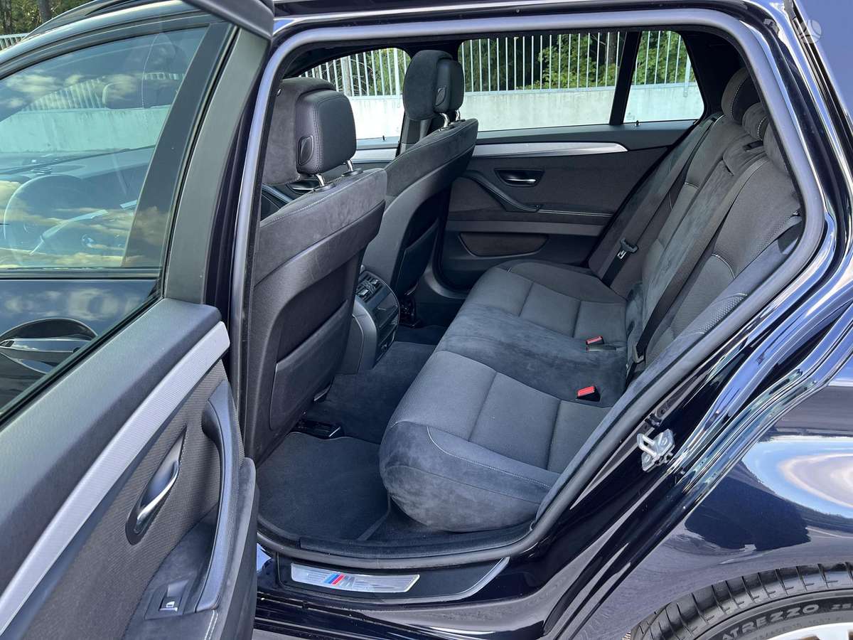 BMW 520, 2.0 l., wagon