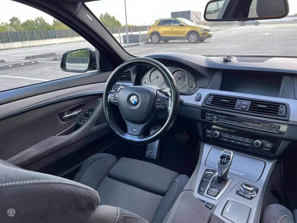 BMW 520, 2.0 l., wagon