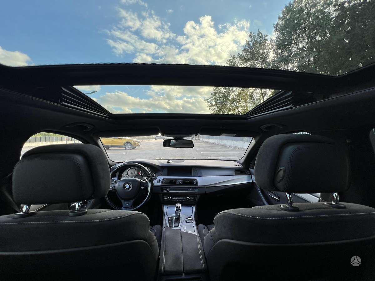 BMW 520, 2.0 l., wagon