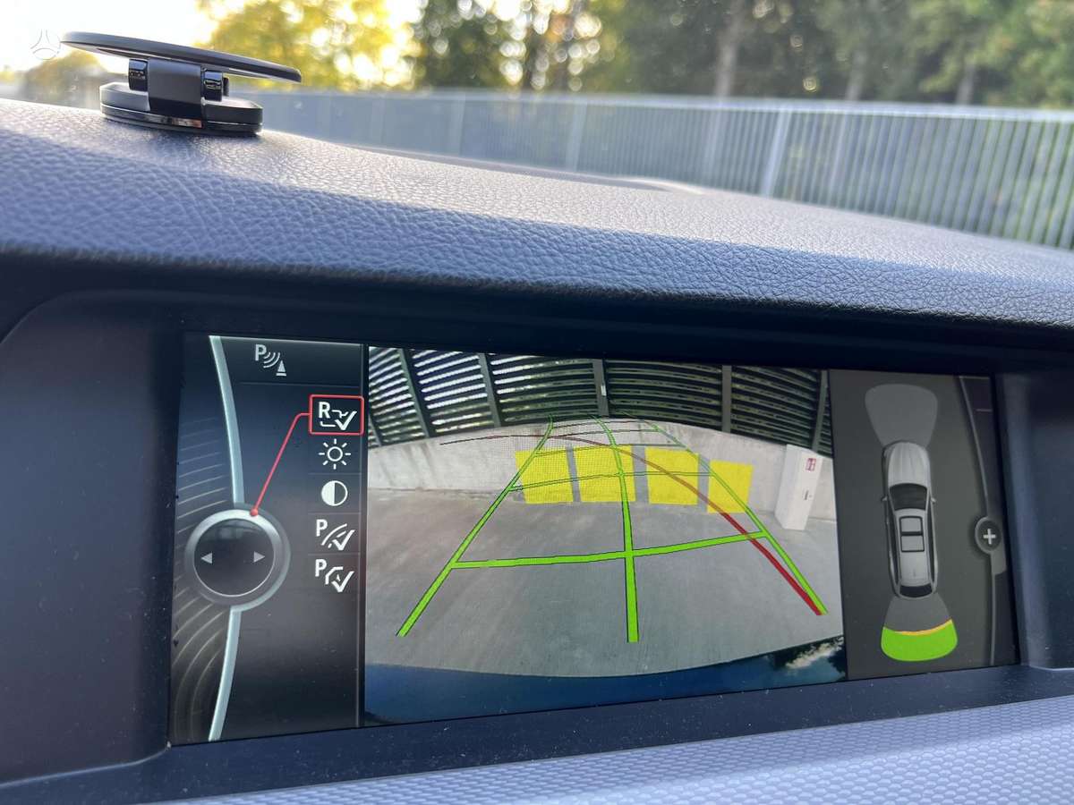 BMW 520, 2.0 l., wagon