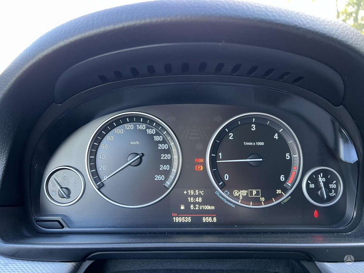 BMW 520, 2.0 l., wagon