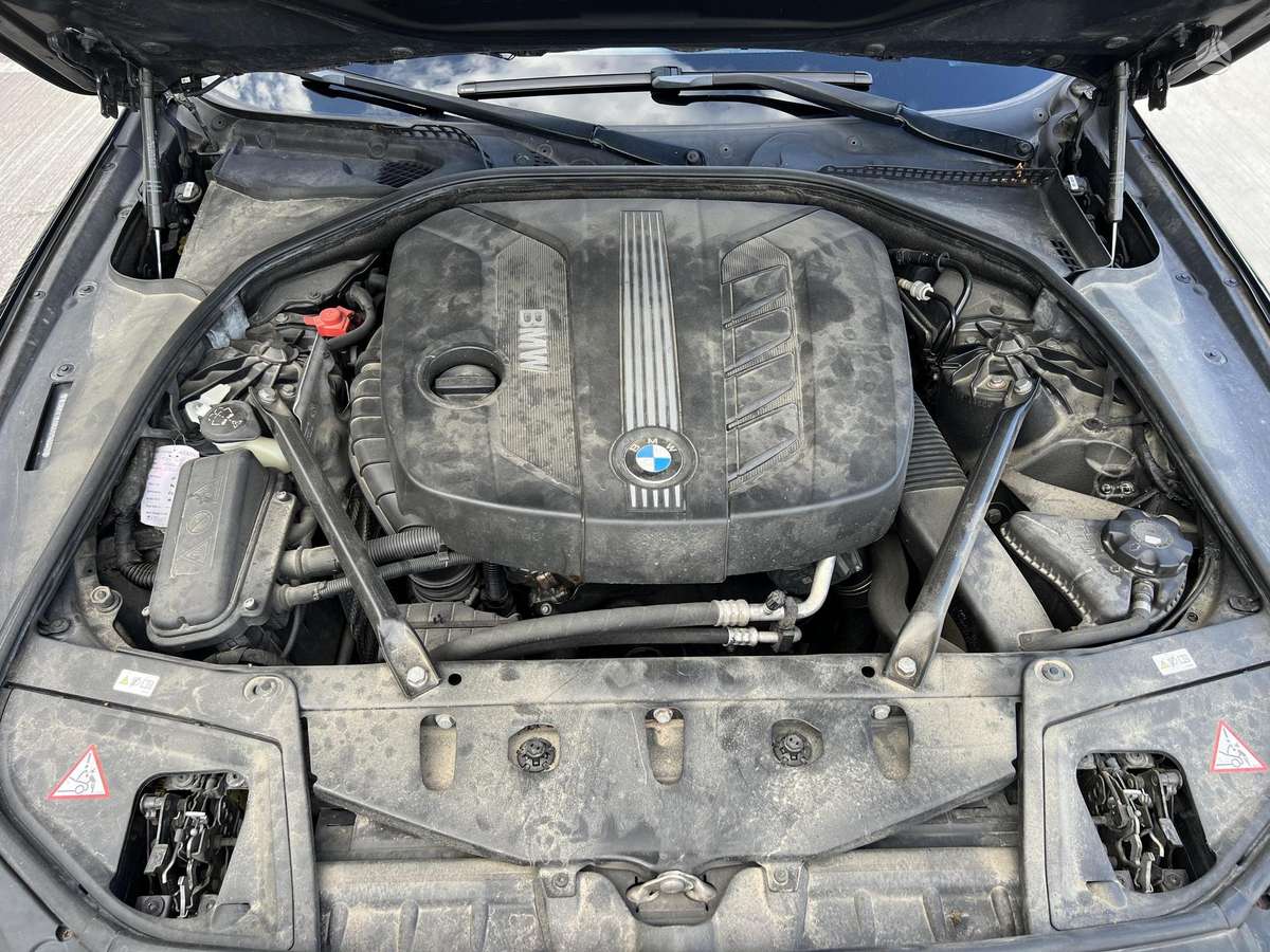 BMW 520, 2.0 l., wagon