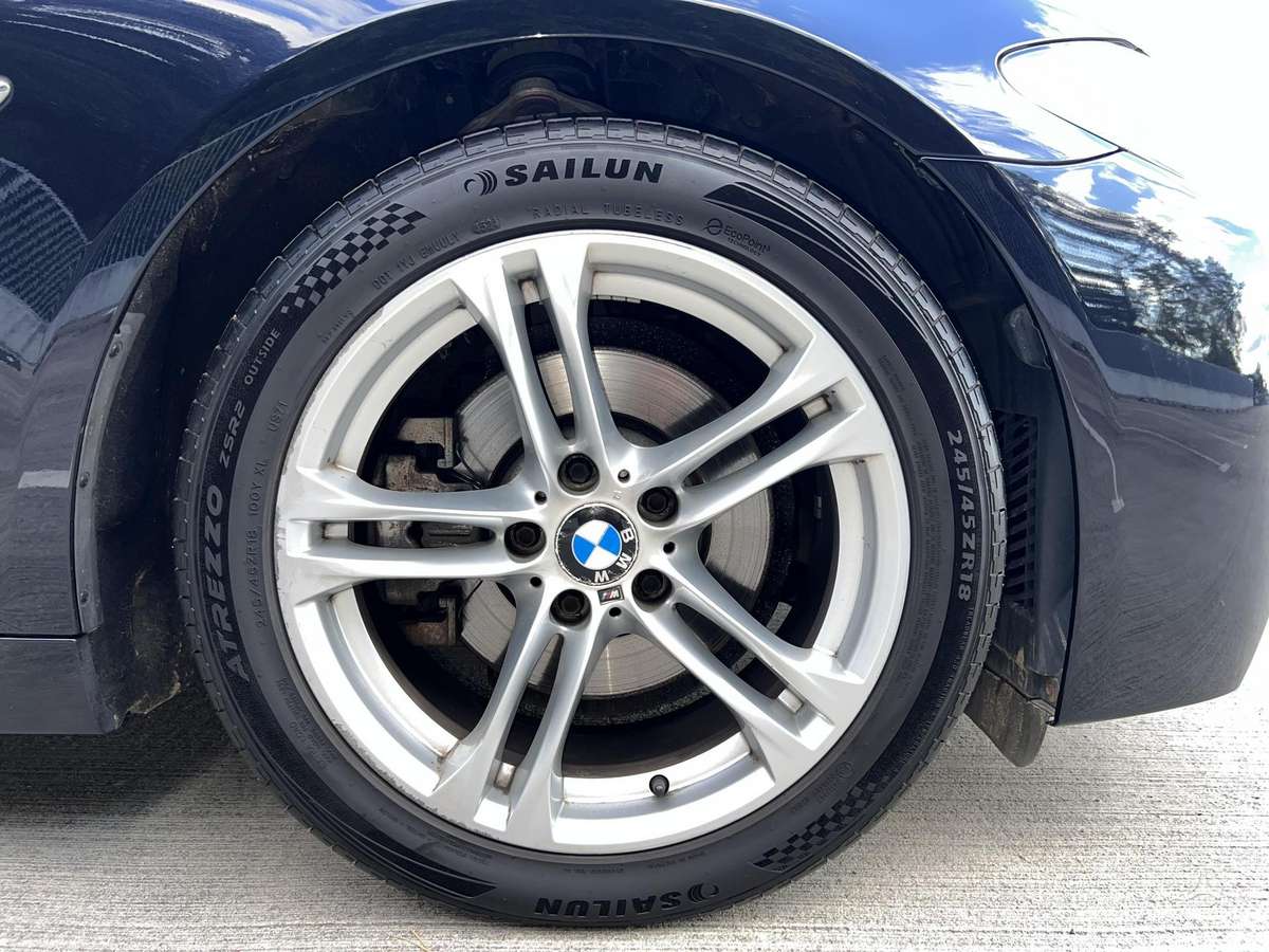 BMW 520, 2.0 l., Универсал