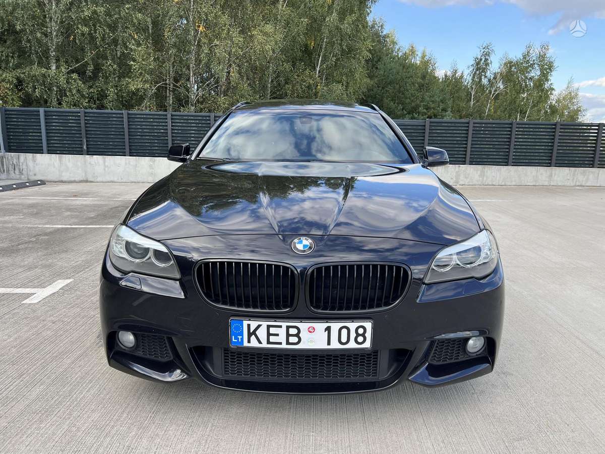 BMW 520, 2.0 l., Универсал