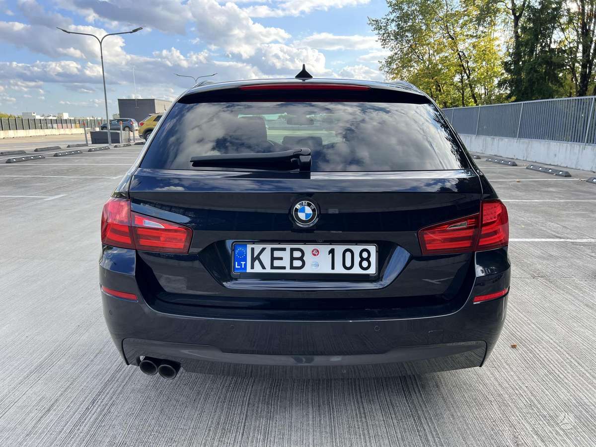 BMW 520, 2.0 l., wagon