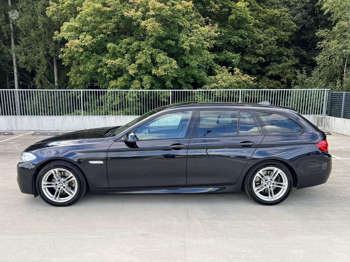 BMW 520, 2.0 l., wagon