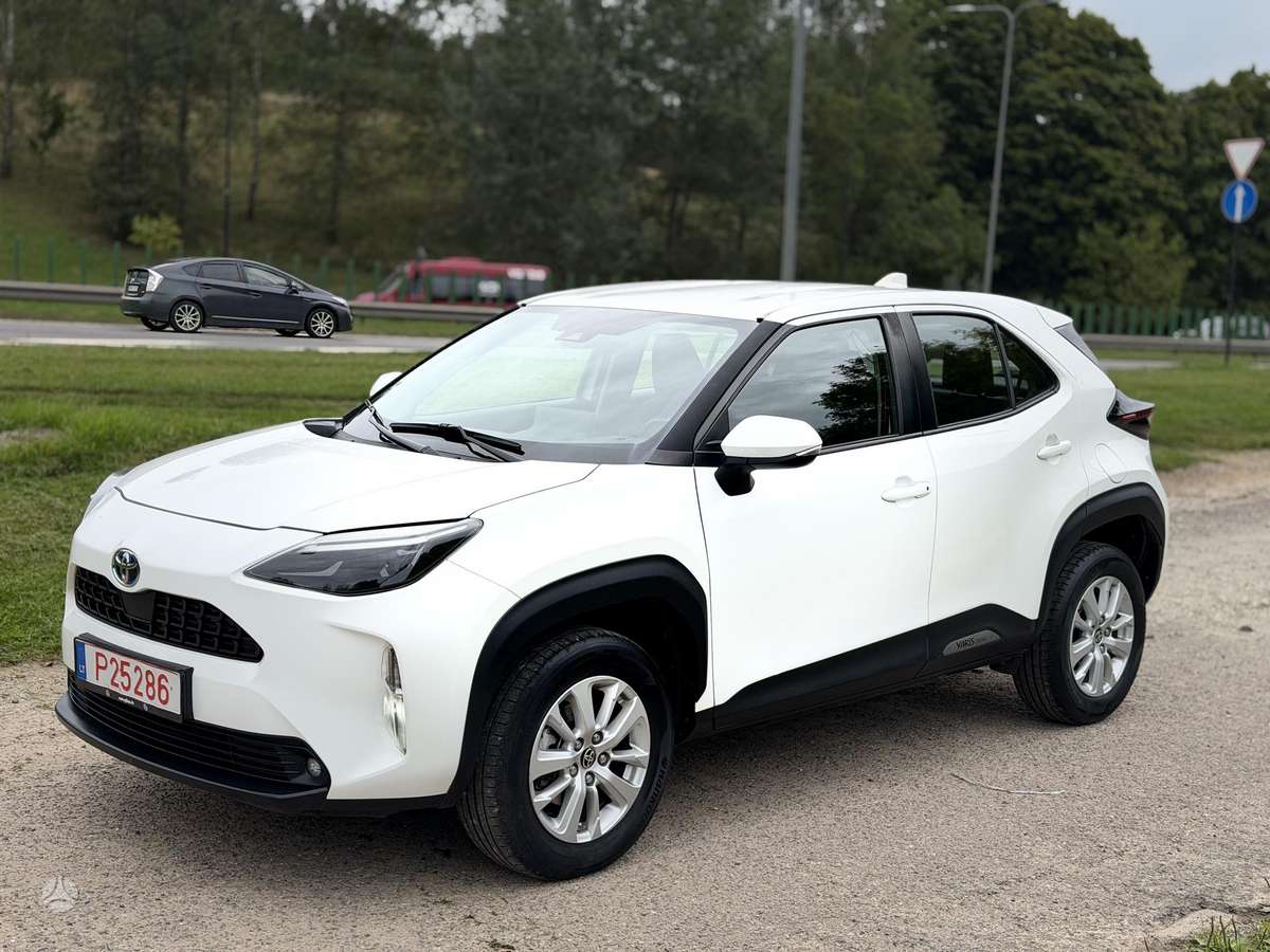 Toyota Yaris Cross - 4