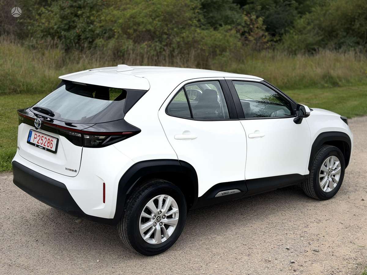 Toyota Yaris Cross - 7