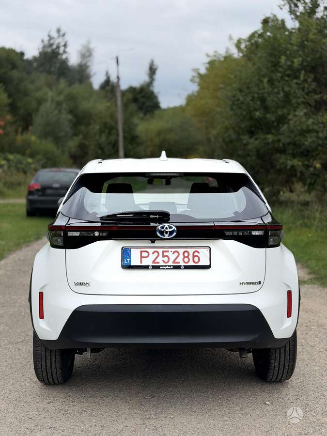 Toyota Yaris Cross - 9