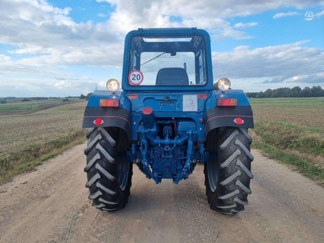 MTZ 82, тракторы