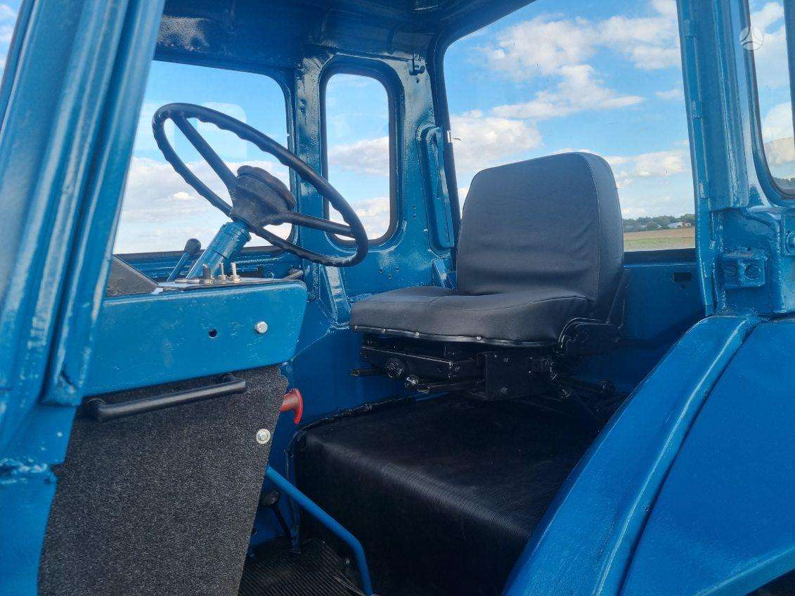 MTZ 82, тракторы