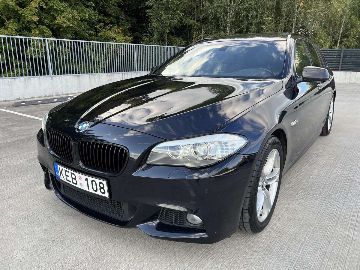 BMW 520, 2.0 l., wagon