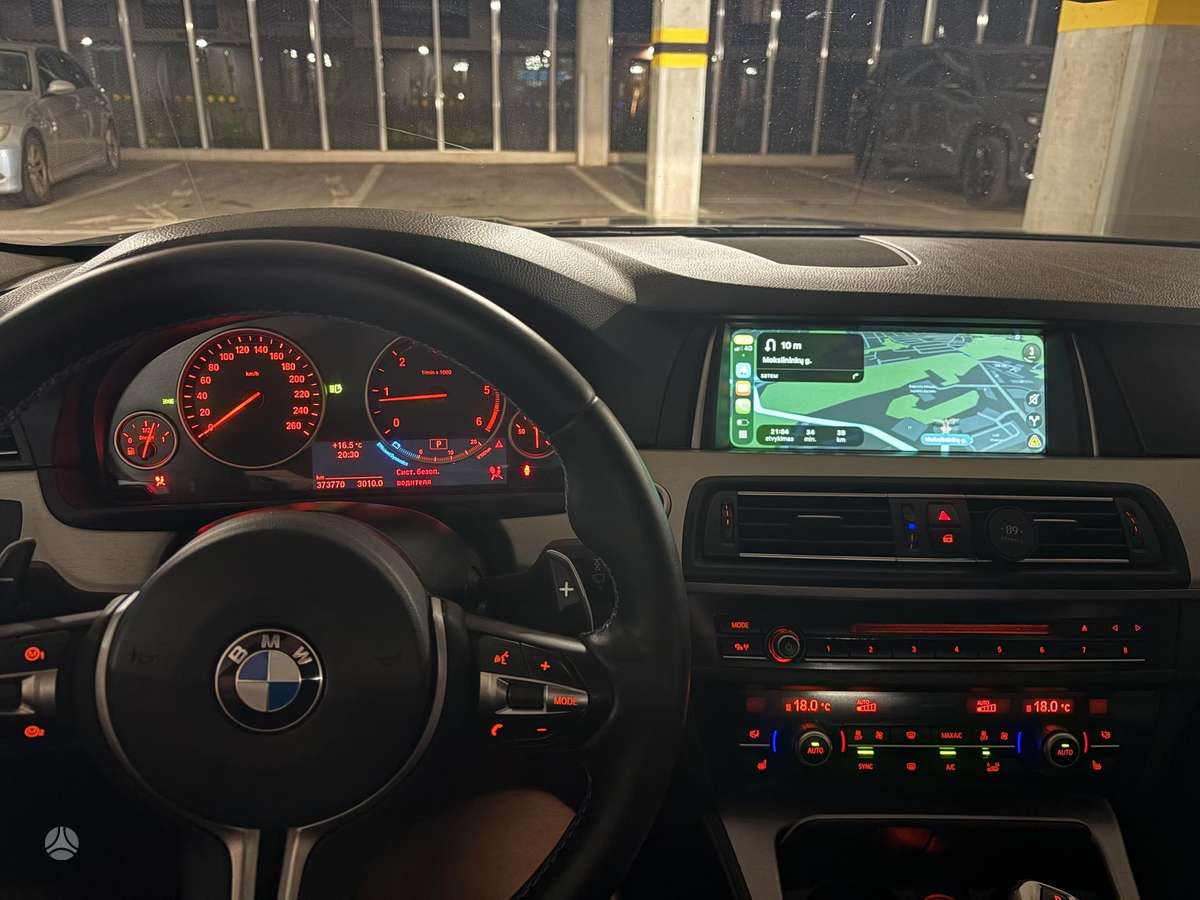 BMW 520, 2.0 l., wagon