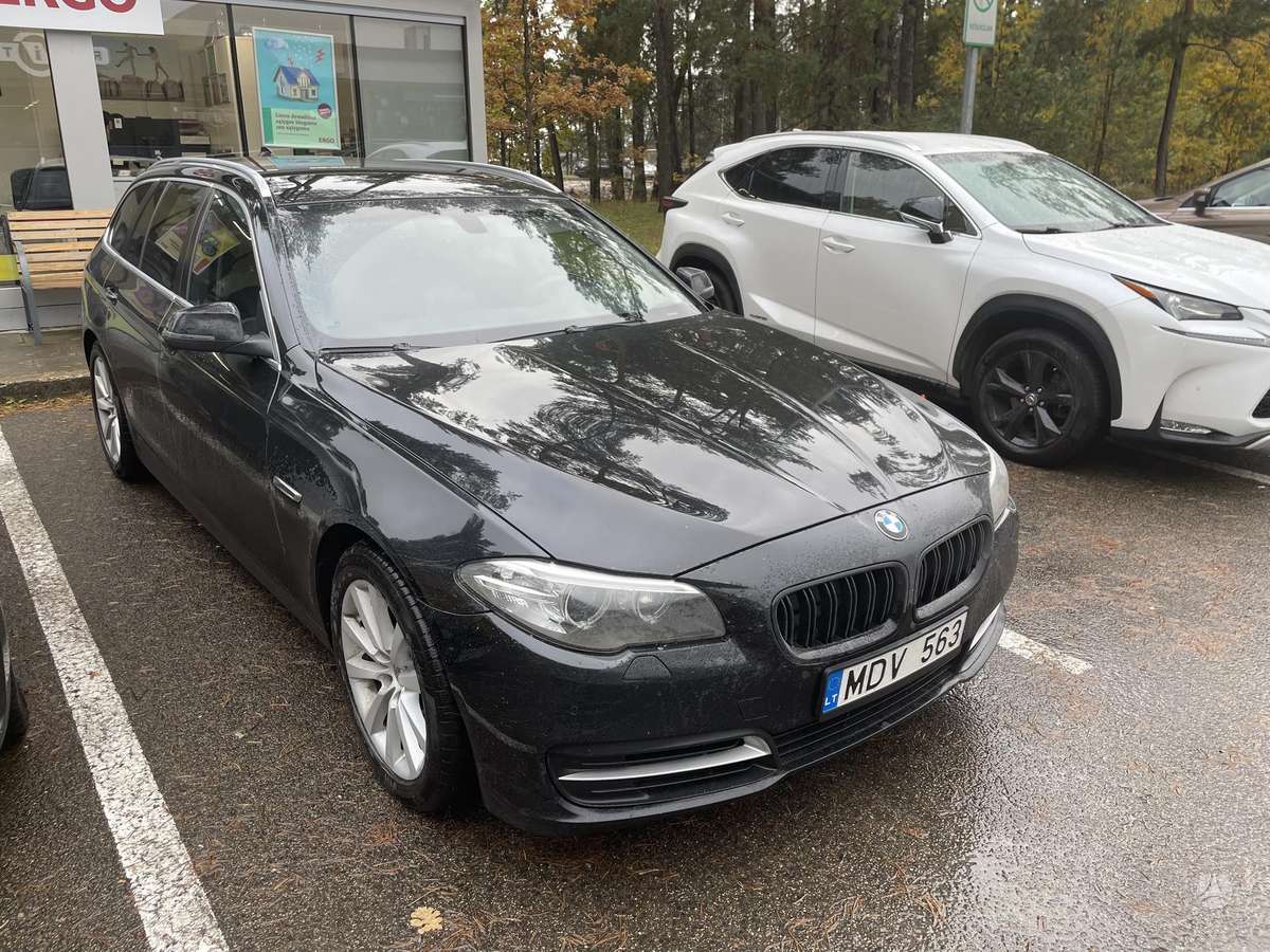BMW 520, 2.0 l., wagon