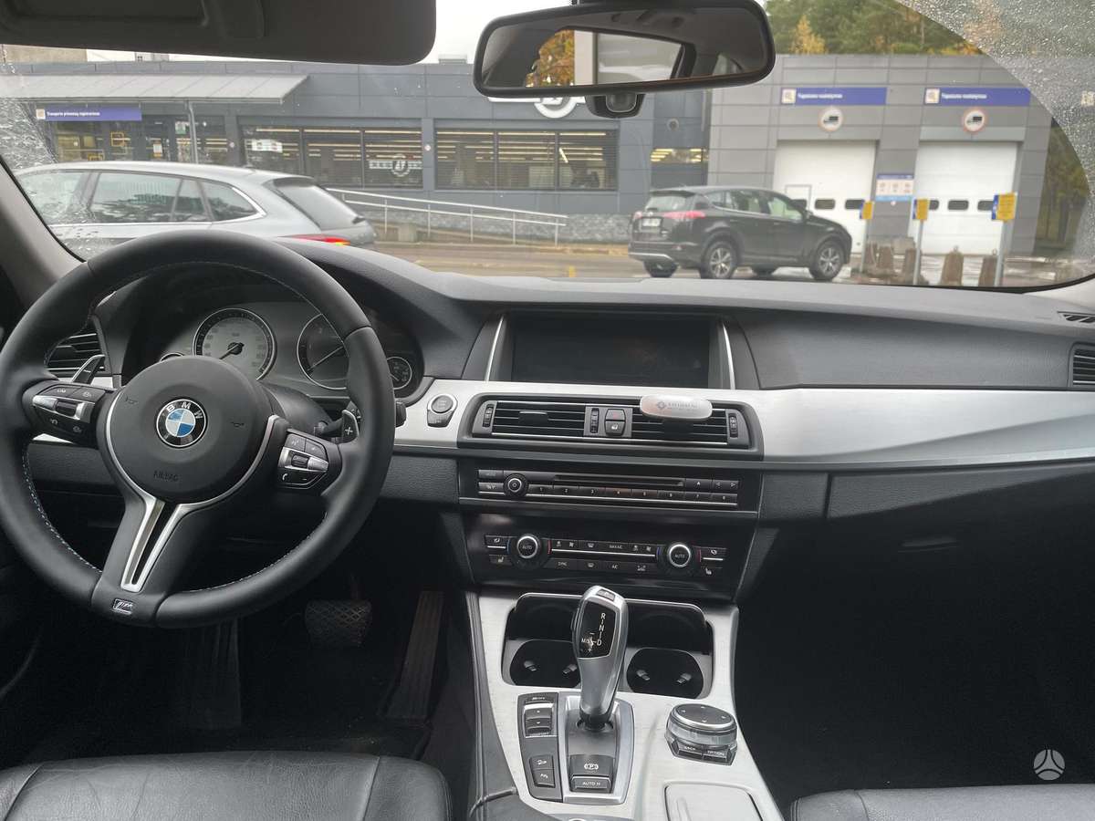 BMW 520, 2.0 l., Универсал