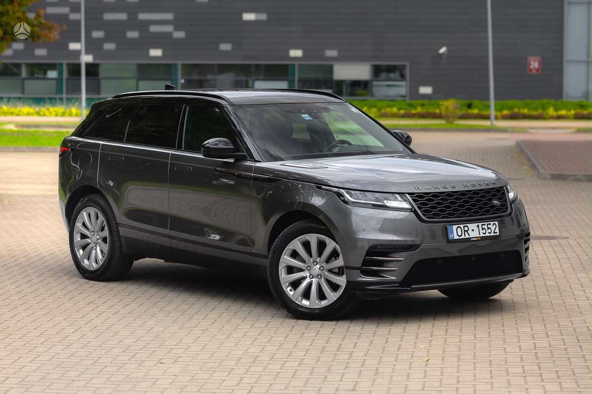 Land Rover Range Rover Velar - 2