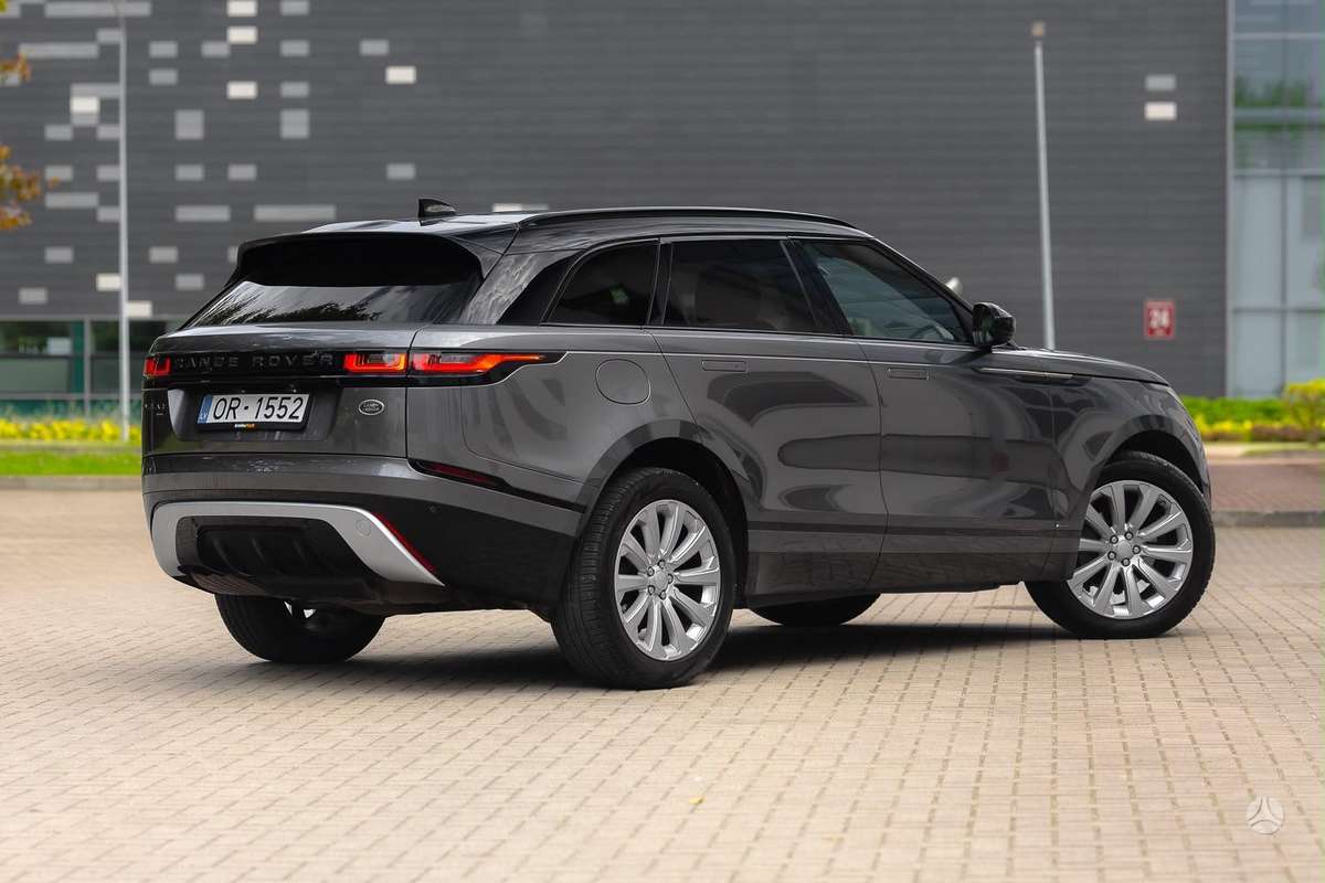 Land Rover Range Rover Velar - 3
