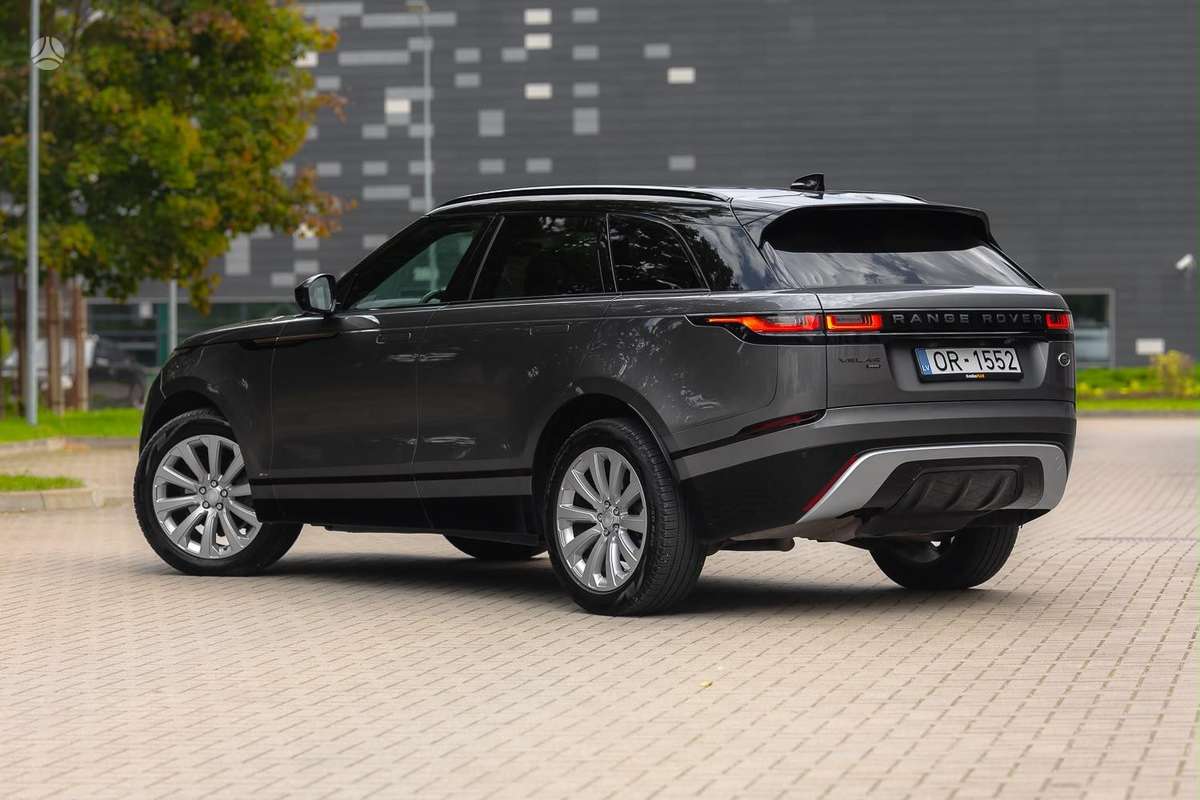 Land Rover Range Rover Velar - 4
