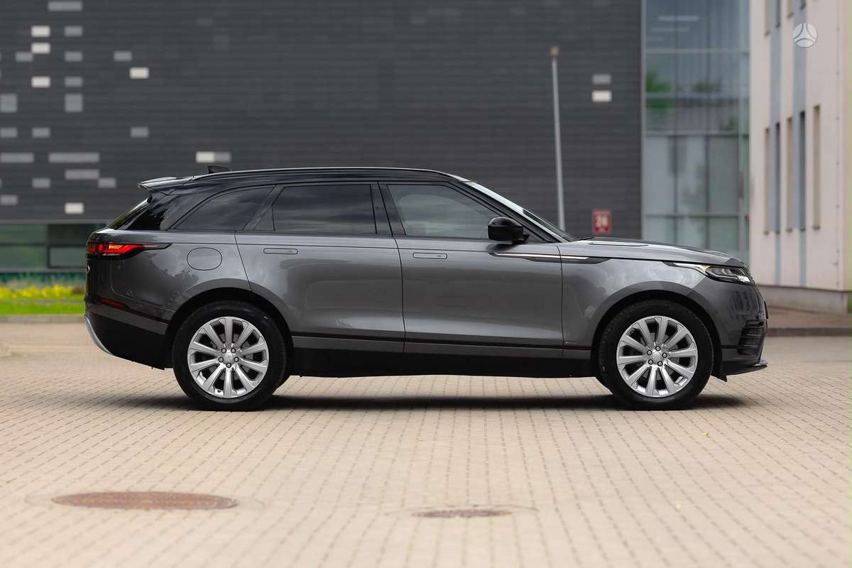 Land Rover Range Rover Velar - 5