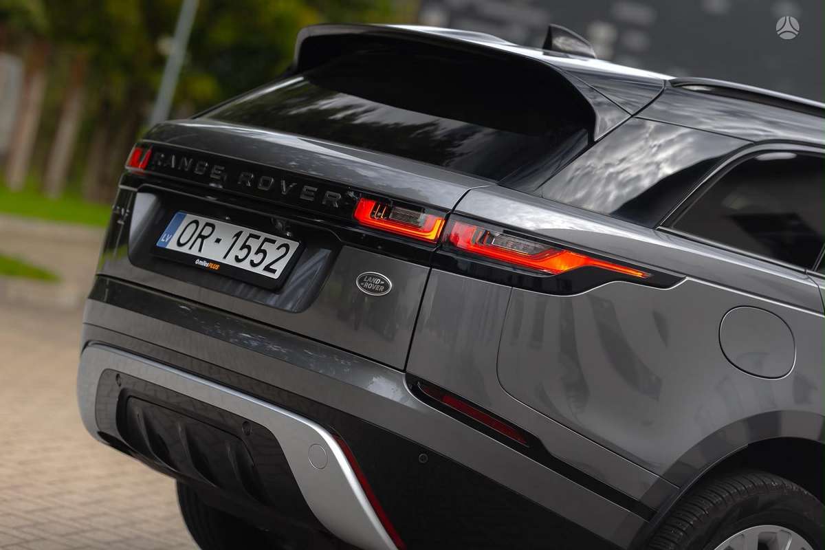 Land Rover Range Rover Velar - 6