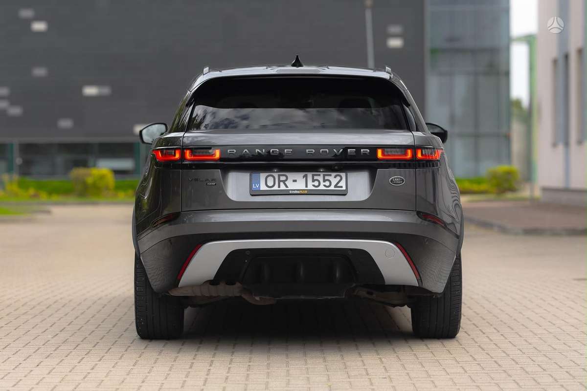 Land Rover Range Rover Velar - 7
