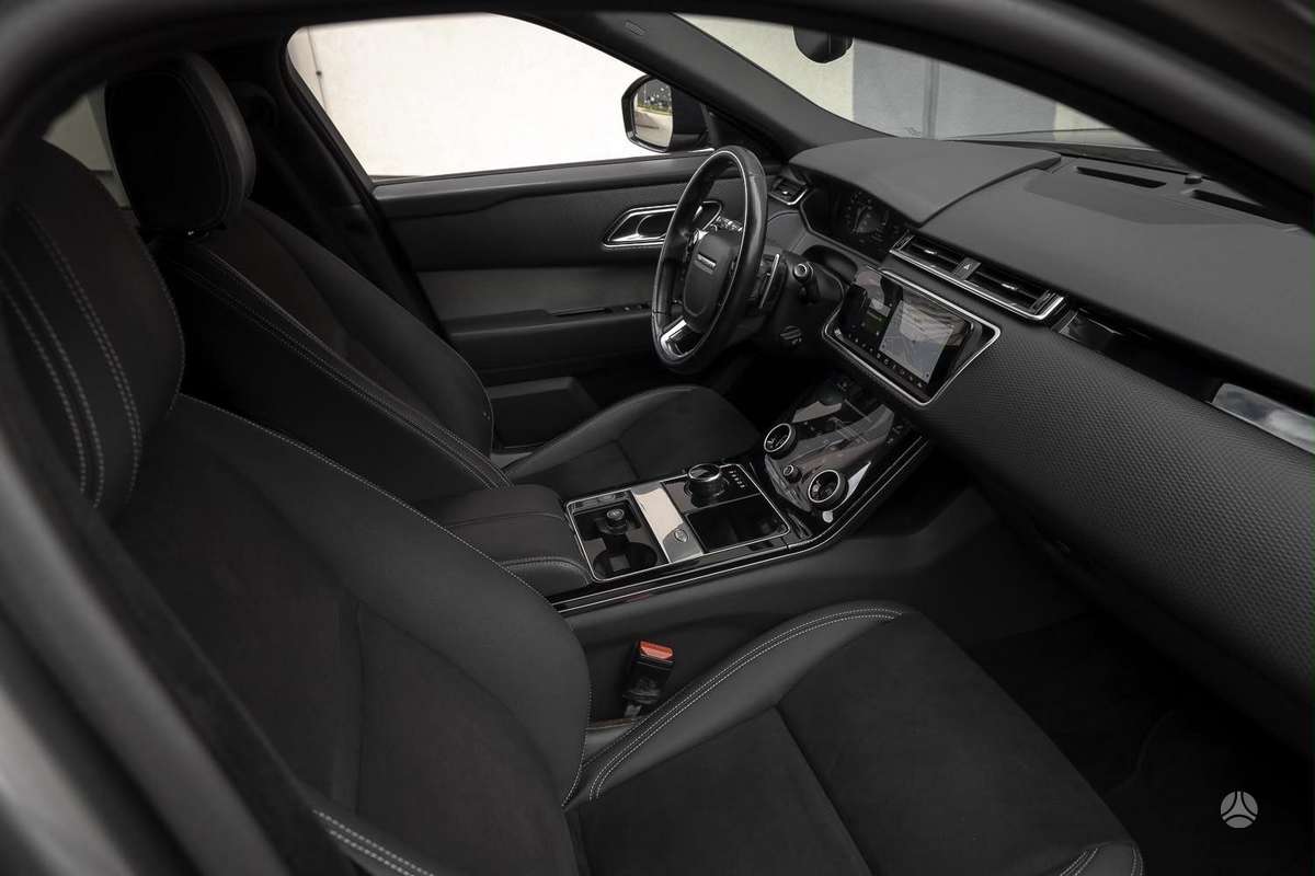 Land Rover Range Rover Velar - 12