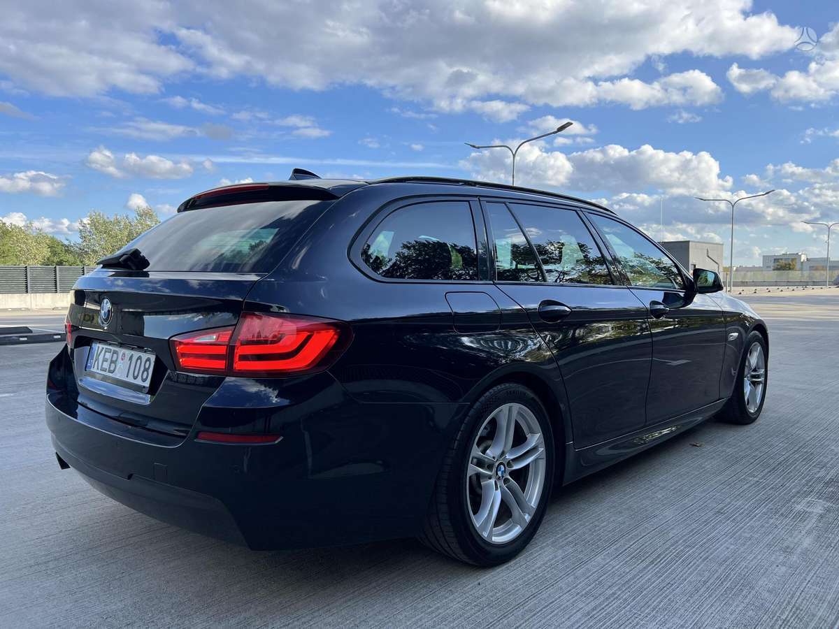 BMW 520, 2.0 l., wagon