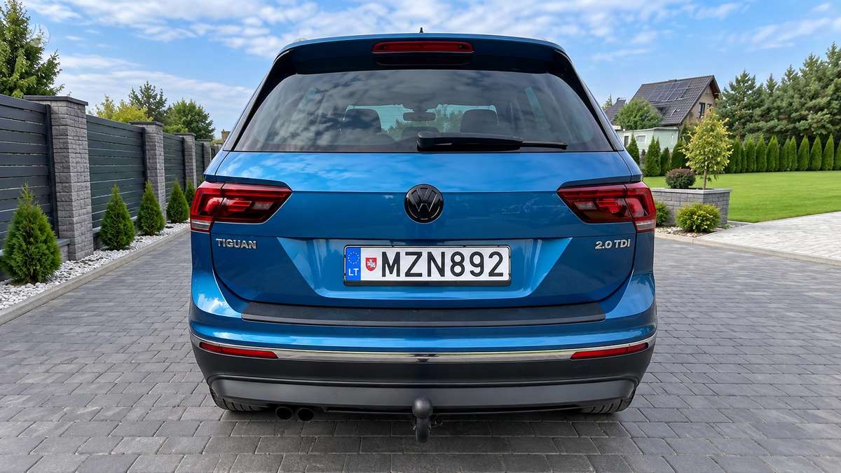 Volkswagen Tiguan - 3