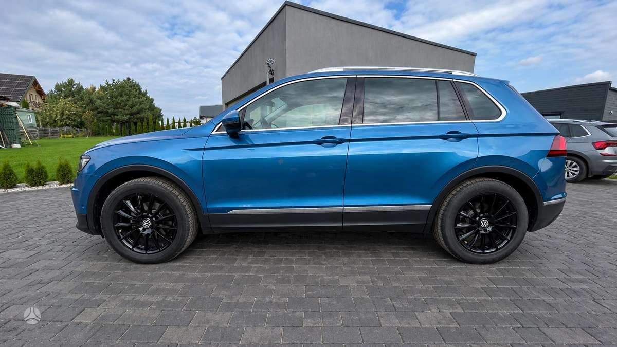 Volkswagen Tiguan - 6