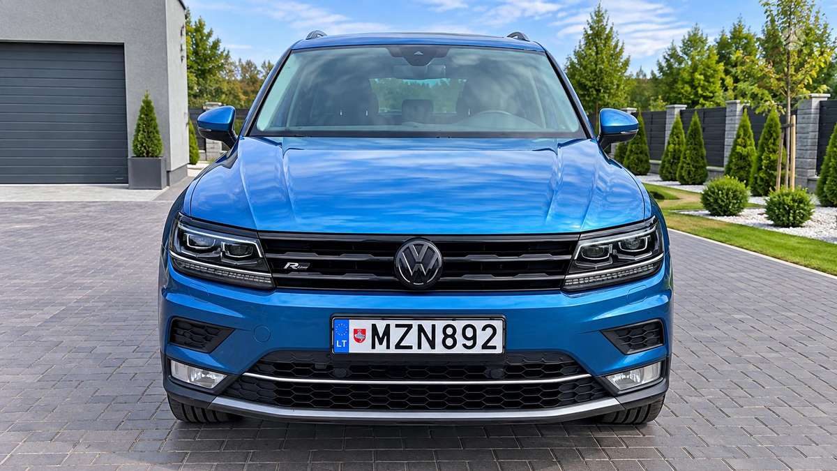 Volkswagen Tiguan - 7