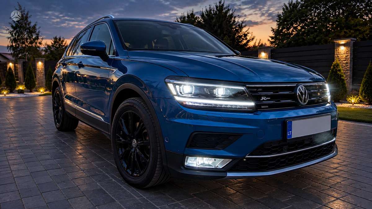 Volkswagen Tiguan - 11