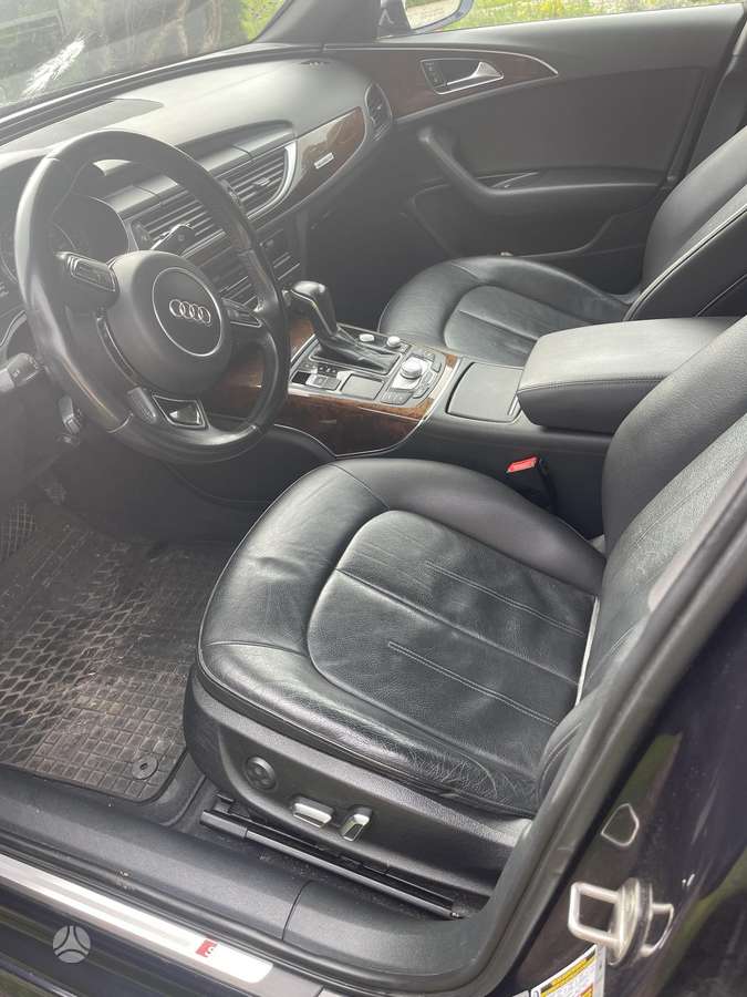 Audi A6, 3.0 l., Седан