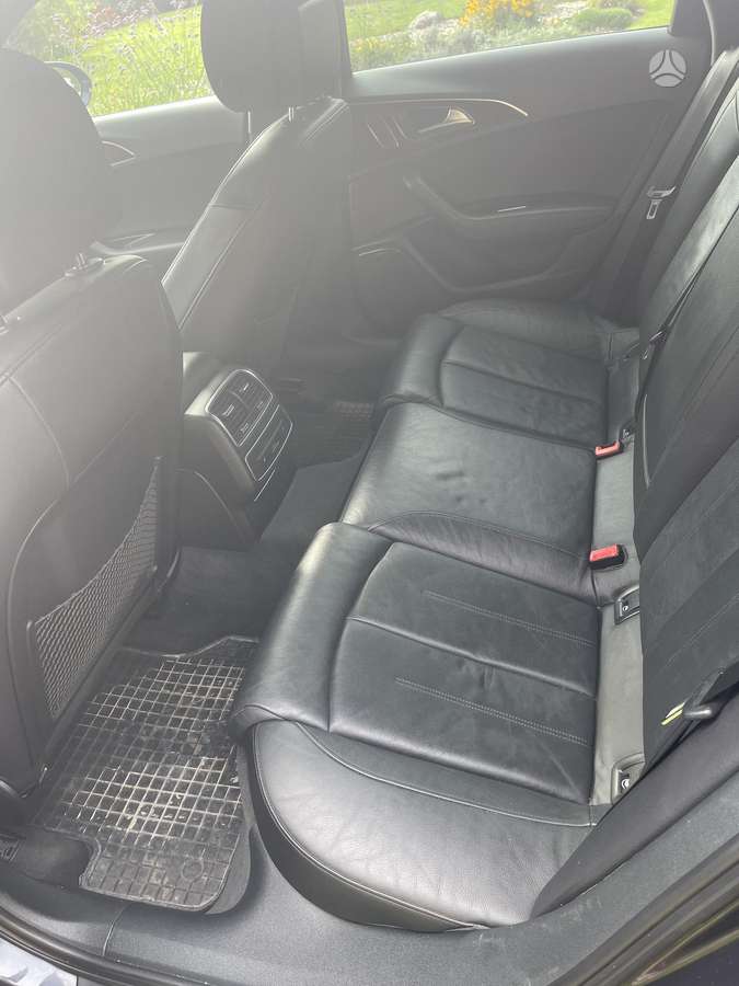 Audi A6, 3.0 l., Седан
